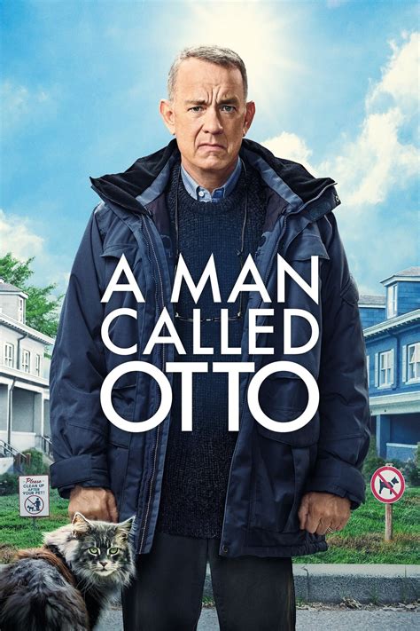 Watch A Man Called Otto .